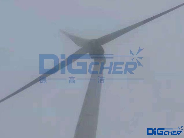 風(fēng)機(jī)葉片覆冰