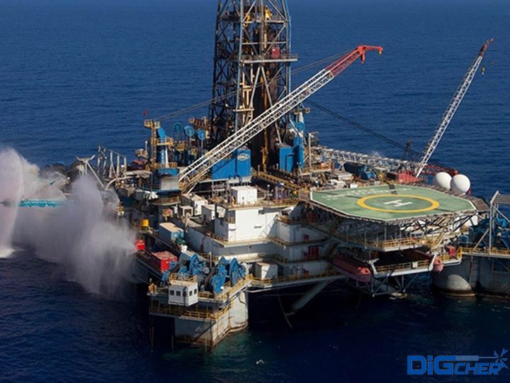 海上鉆井平臺(tái)