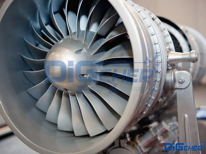 航空發(fā)動機渦輪葉片