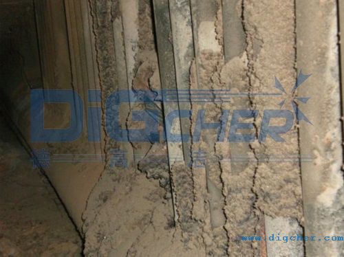 鍋爐聯(lián)箱及水冷壁的結焦