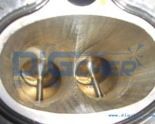 發(fā)動(dòng)機(jī)油道孔清洗