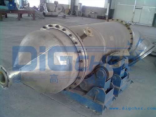 二段蒸發(fā)加熱器