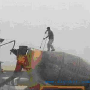 攪拌機清洗機-混凝土攪拌車清洗機-混泥土攪拌車清洗機