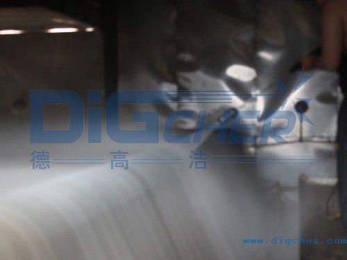 造紙廠紙機干網(wǎng)清洗