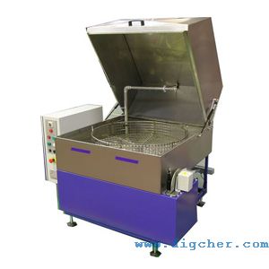 PTC-S-60M 標準單體噴淋零件清洗機