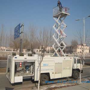 AEROWASH-858飛機(jī)表面清洗車-飛機(jī)清洗設(shè)備