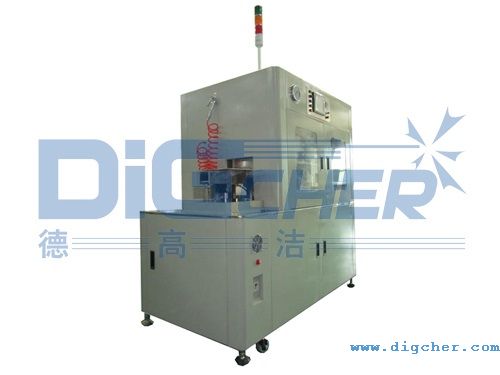 高壓水射流去溢料機