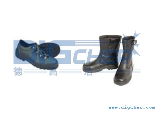 高壓水射流清洗作業(yè)腳防護(hù)